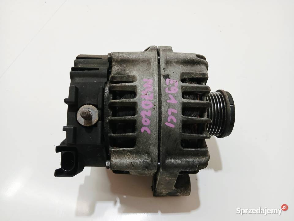 ALTERNATOR BMW E90 E91 LCI N47 8507623 Strzyżewice