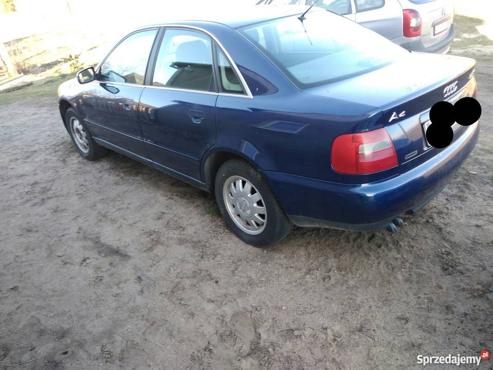 Sprzedam Audi a4 1998