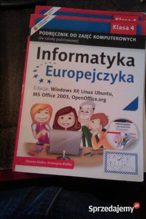 informatyka europejczyka 4 helion Warszawa