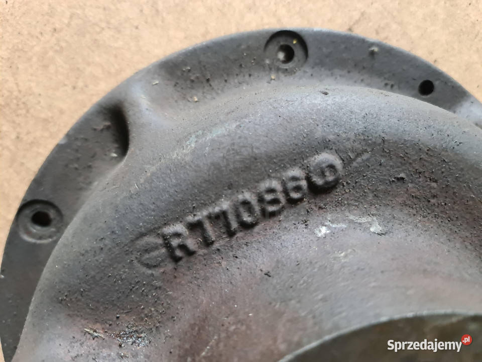 John Deere 4560 4760 4960 Wspornik Podpora Koła Części i osprzęt rolniczy Jastrzębniki