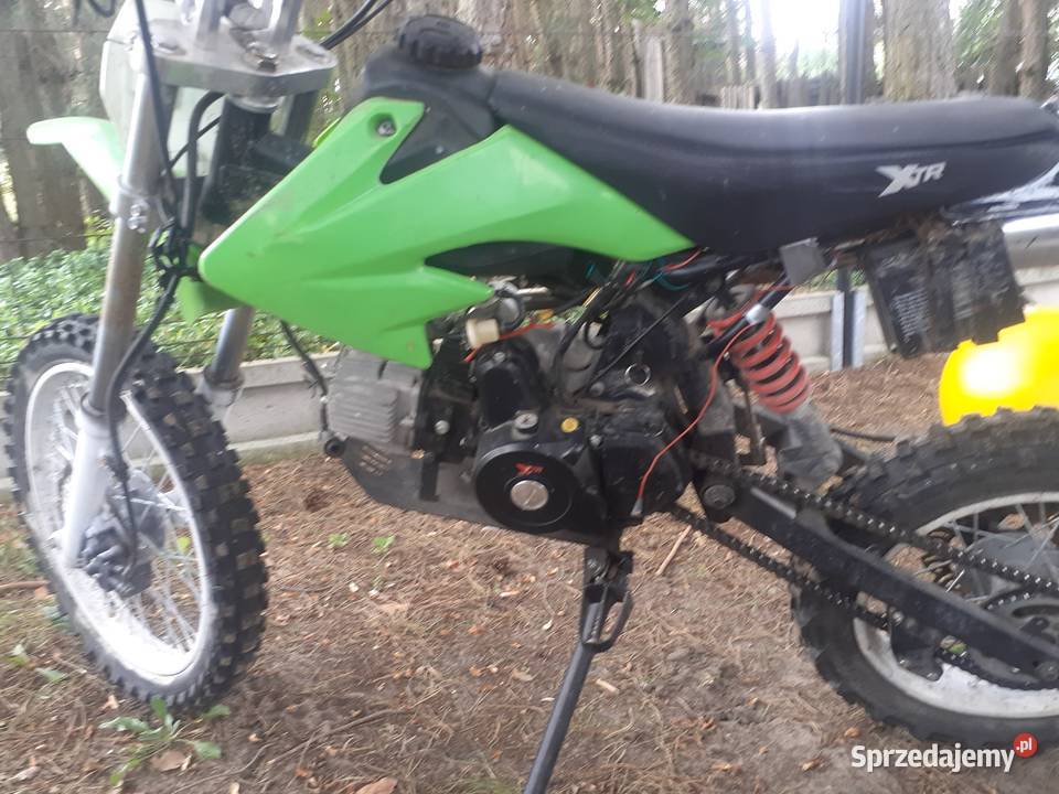 Cross motorek 125 Pozostałe Siedlce sprzedam