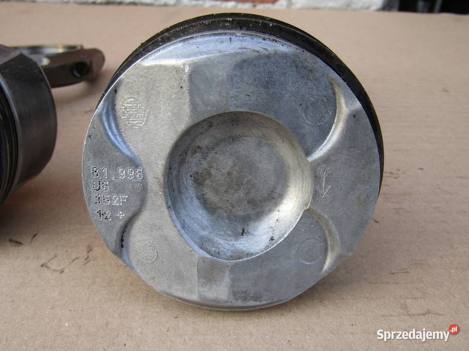 TŁOK KORBOWÓD BMW E87 16i N4316Aa 81996 7504 Mysłaków