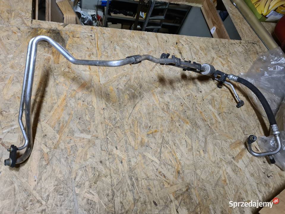 Citroen C6 27 HDi Przewód wąż klimatyzacji Słupca