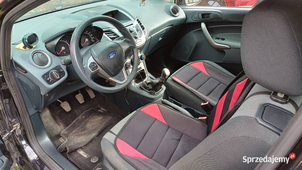 Ford Fiesta 125 niski przebieg 123000km Bielsko-Biała