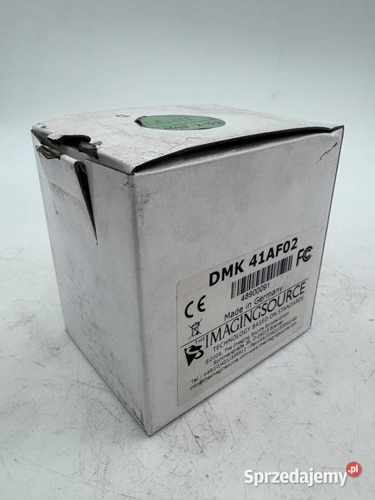 The Imaging Source DMK 41 AF02 Camera Warszawa