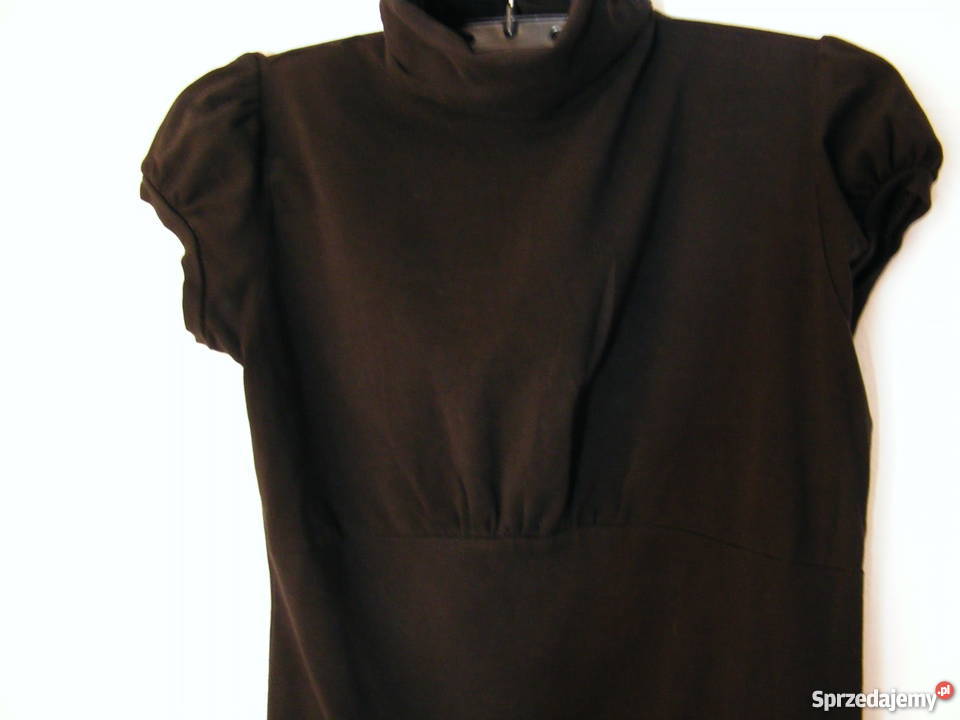 Golfik czarny Bershka M Oborniki Śląskie