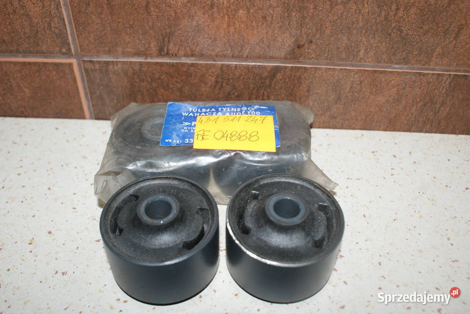 Silentblock belki zawieszenia tył AUDI 431 511 Białobrzegi