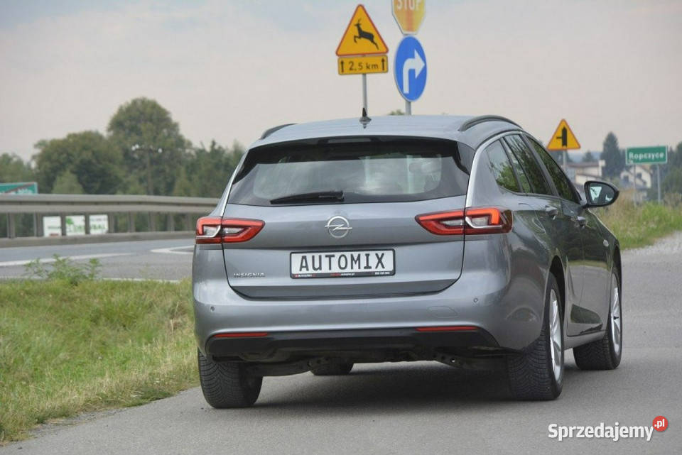Opel Insignia 15 D gwarancja przebiegu Android
