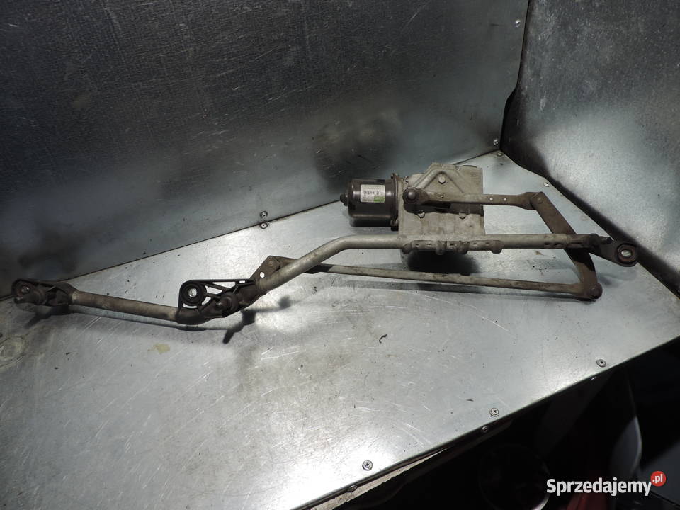 RENAULT SCENIC 2 II MECHANIZM SILNIK WYCIERACZEK Nowy Sącz