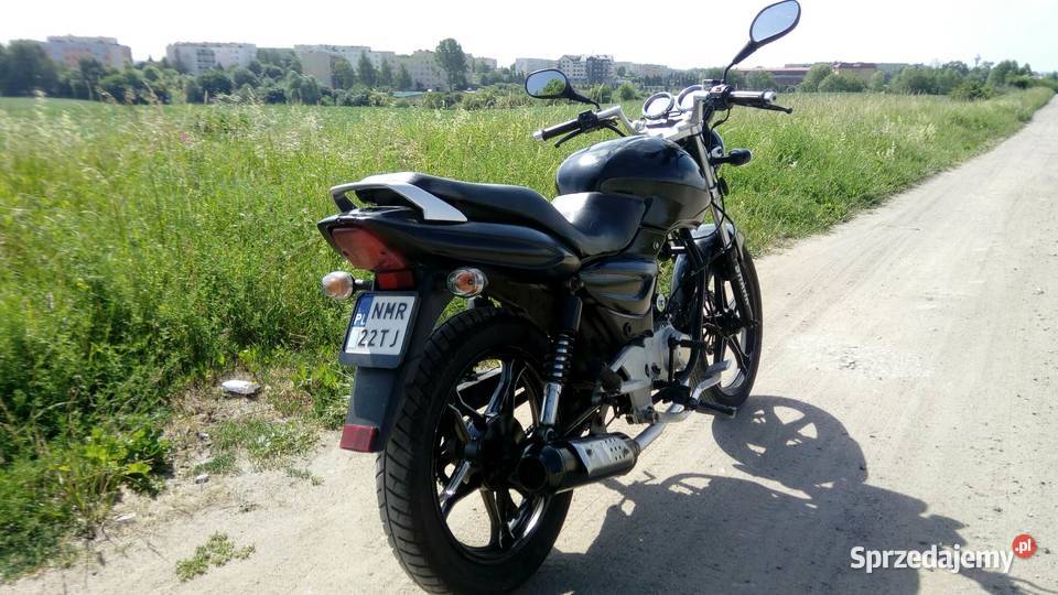 Yamasaki YM50 8 Kętrzyn sprzedam