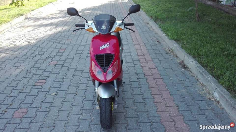 Skuter PIAGGIO NRG 2003