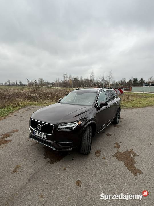 VOLVO XC90 2017 108 Kozienice
