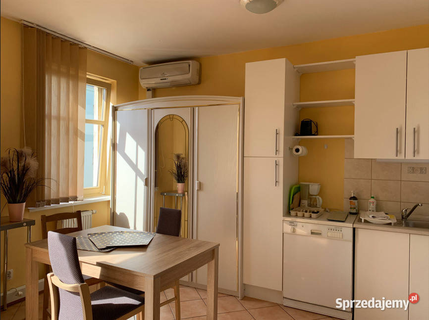 Duża kawalerka na wynajem Szczecin