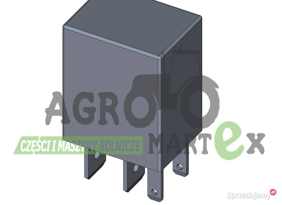 92272033 83990024 PRZEKAŹNIK 4PIN CNH Wichrów