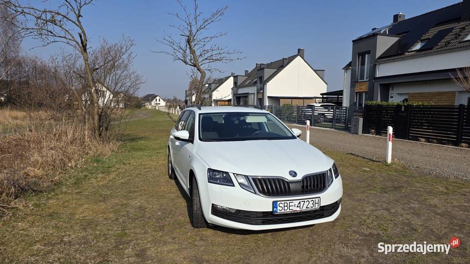 Skoda 16 wzorowy stan elektrochrom. lusterko wst. Octavia Opole sprzedam