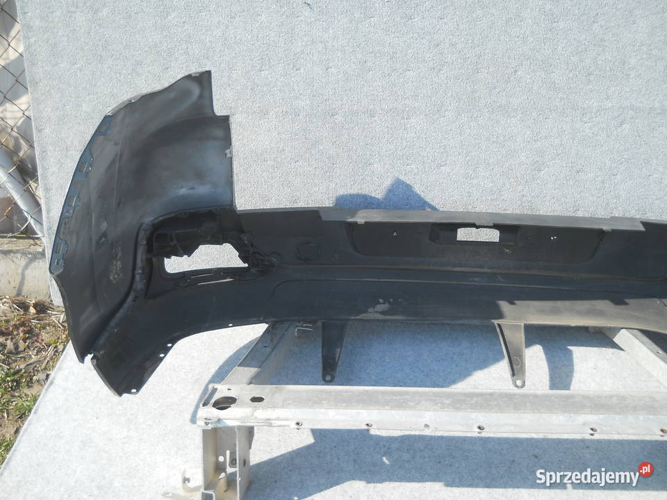 PEUGEOT 3008 ZDERZAK TYLNY TYŁ Siechnice sprzedam