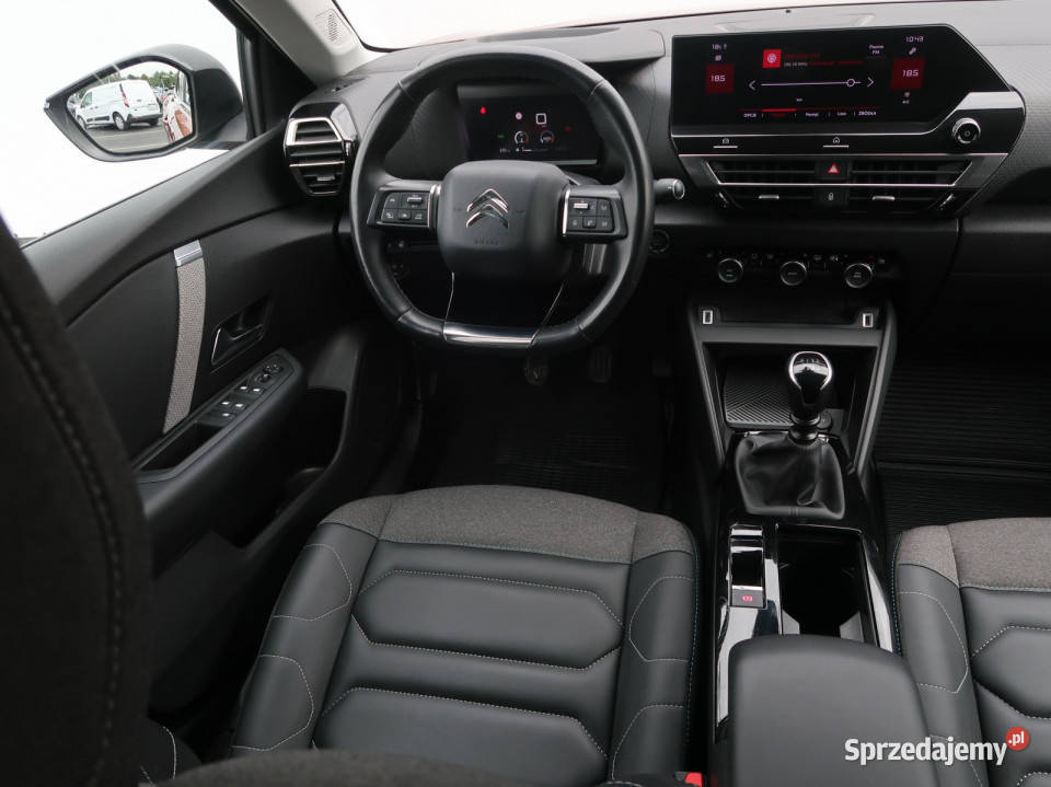 Citroen C4 12 PureTech C4 Lublin