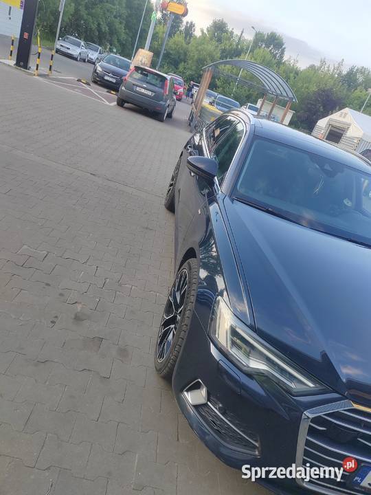 Sprzedam audi a6c8