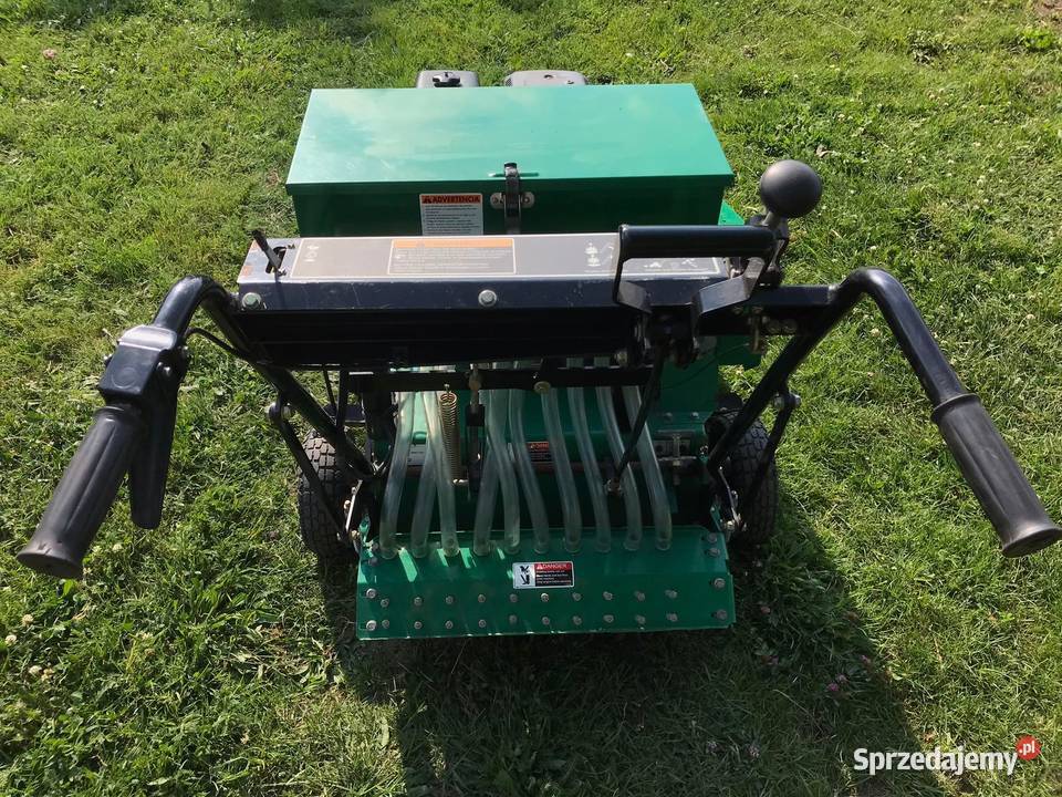 Siewnik RYAN Mataway Dosiewacz HONDA GX190 13 sprzedam