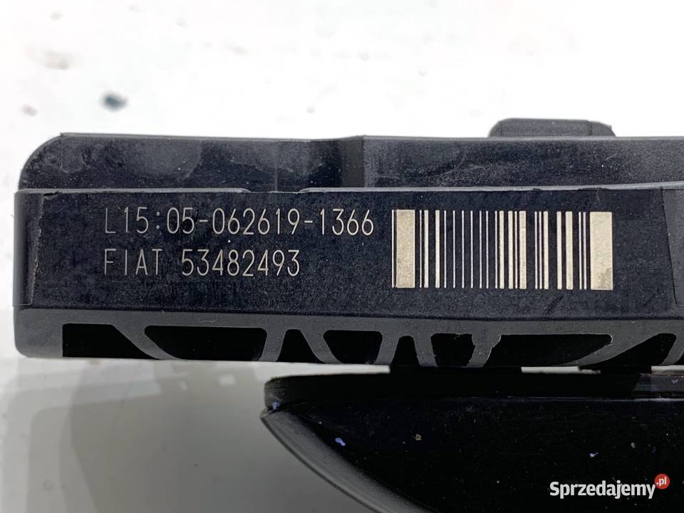 KLAMKA ZEWNĘTRZNA LEWY TYŁ JEEP COMPASS MP podkarpackie sprzedam