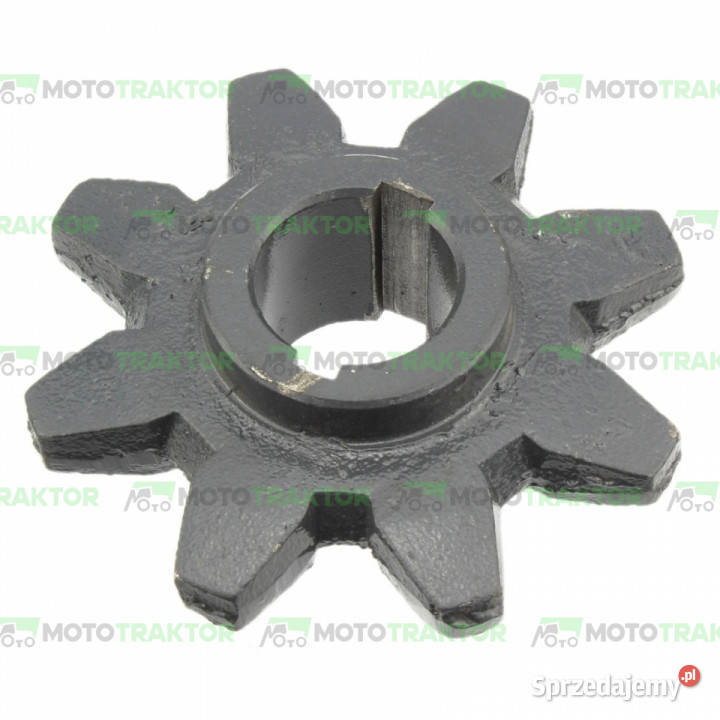 KOŁO PRZENOŚNIKA POCHYŁEGO Z8 FI 35 CLAAS 610199 Części zamienne Łążynek