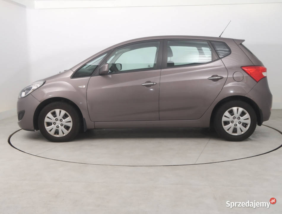 Hyundai ix20 16 CRDi Bielany Wrocławskie