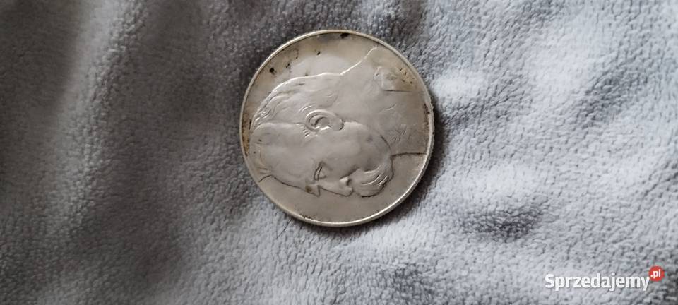 10zl 1936r mazowieckie Siedlce sprzedam