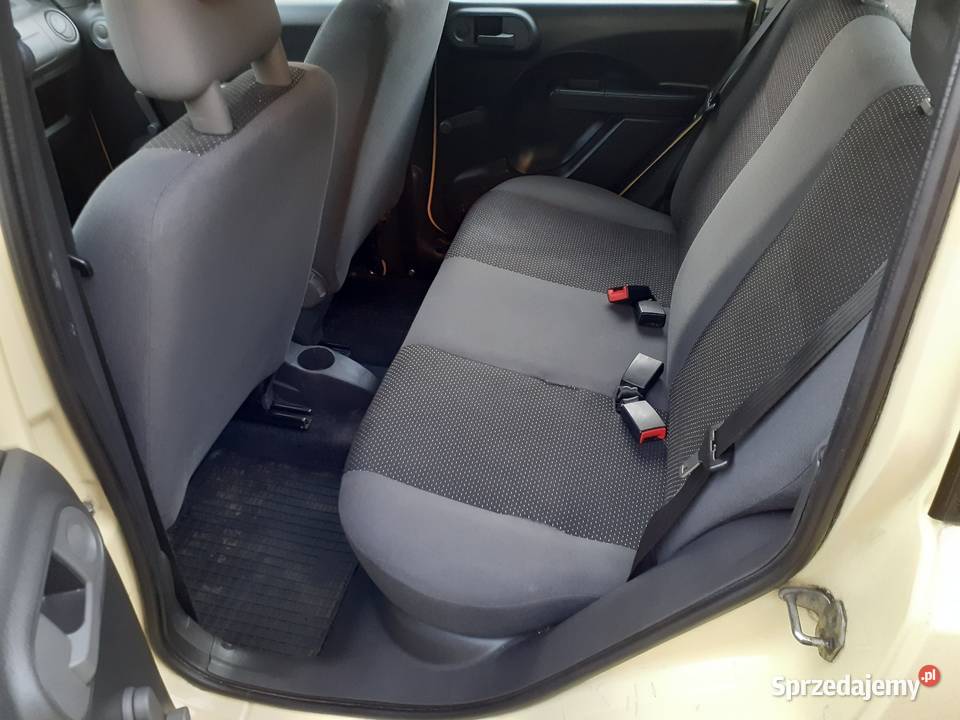 FIAT PANDA 11201070 krajowa ładna zadbana małopolskie Wolbrom