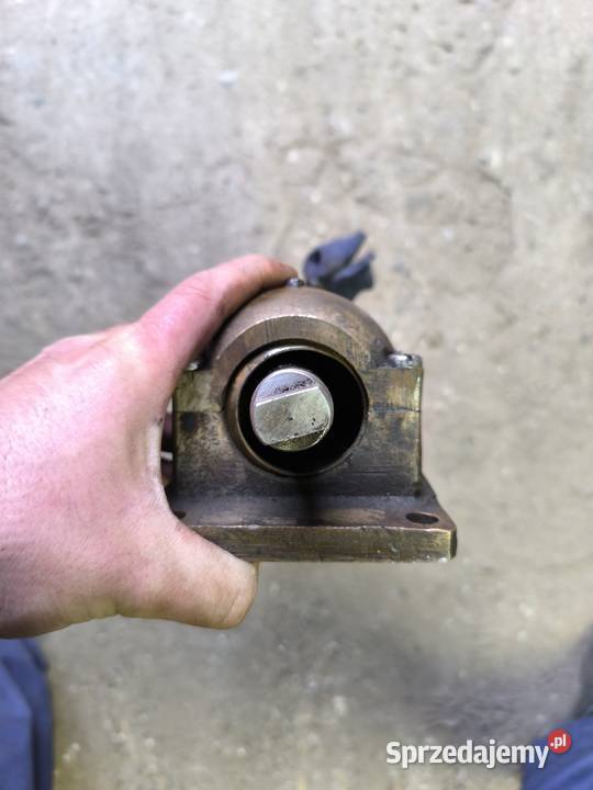 Siłownik Hydrauliczny Cylinder Wózek Prasa Kamień Pomorski