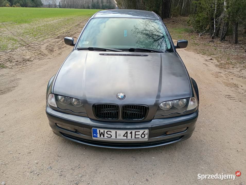 BMW 41E6 manualna BMW sprzedam