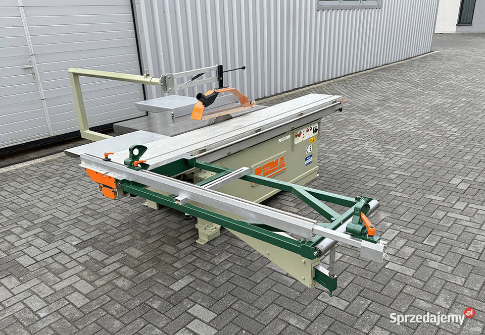 Piła formatowa REMA DMMC40 Sierakowska Huta