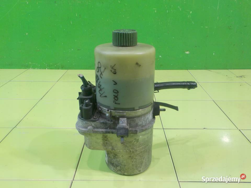 VW POLO V 6R 12 B 10r pompa wspomagania osobowe Suków