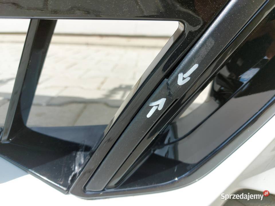 BMW 5 G60 530E xdrive Zderzak przód MPakiet A96 sprzedam