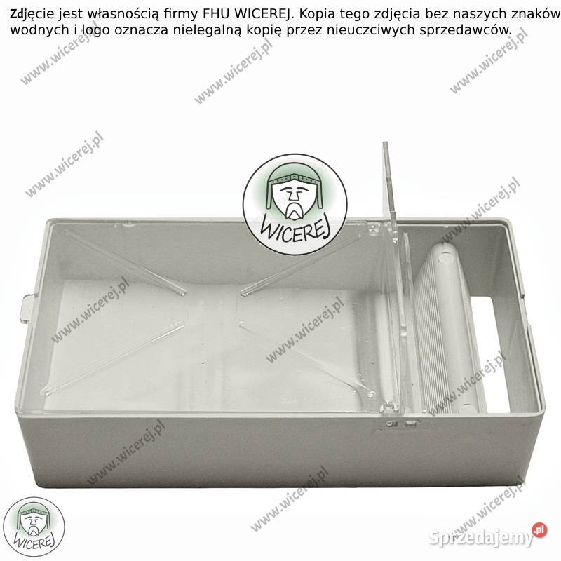 Podkarmiaczka skrzynkowa plastikowa 600ml tj1 na Pszczelarstwo Jaśliska