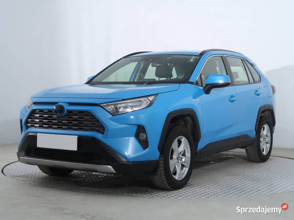 Toyota RAV 4 25 Hybrid Bielany Wrocławskie