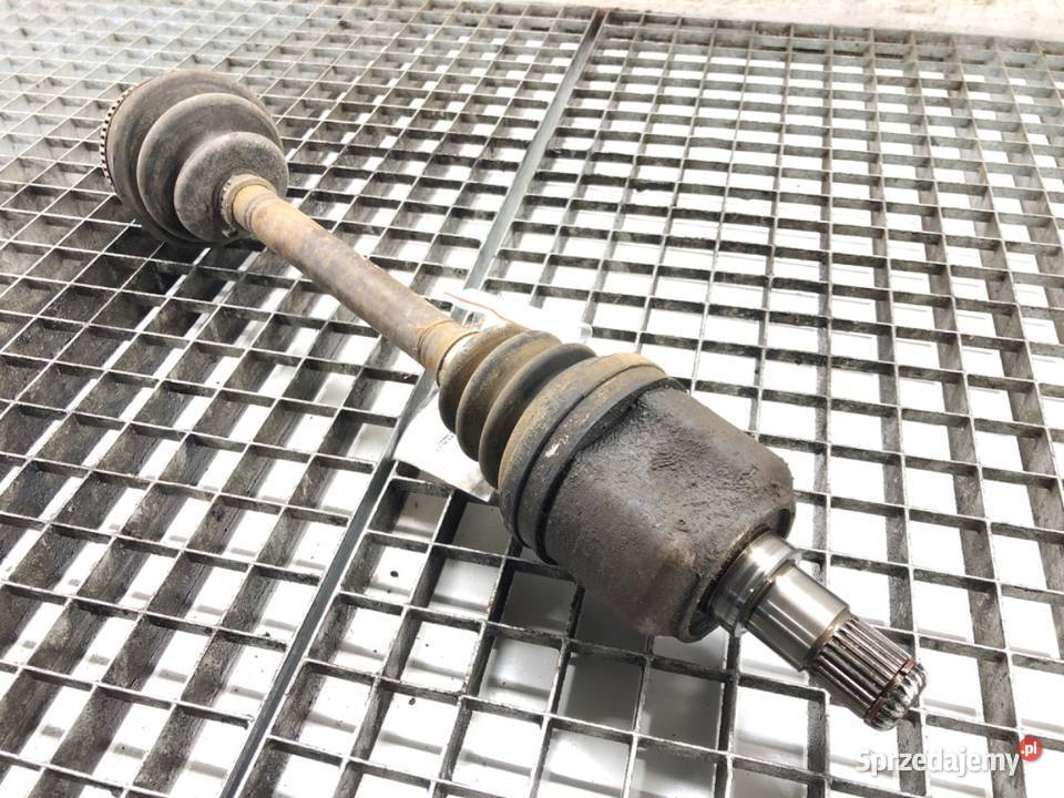 PÓŁOŚ LEWY PRZÓD LAND ROVER FREELANDER I 20 98 osobowe