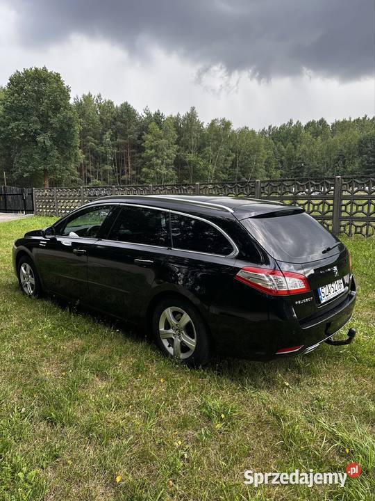 Peugeot 508 SW 16 hdi śląskie Zawiercie sprzedam