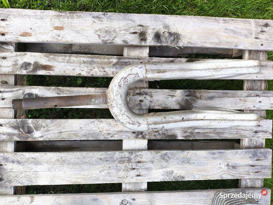 Przód widelec zawieszenie lagi wahacz shl m 17 Pozostałe Lutoryż