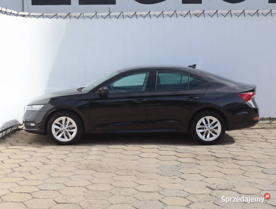 Skoda Octavia 15 TSI ESP Łódź