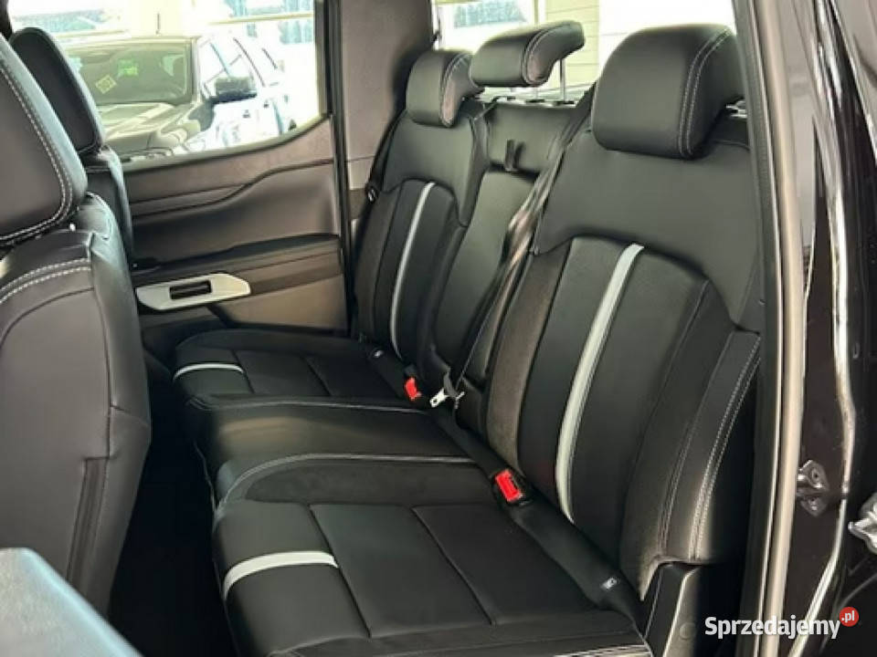 Ford Ranger 23 PHEV Hybryda Stormtrak Super przyciemniane szyby Szczecinek sprzedam