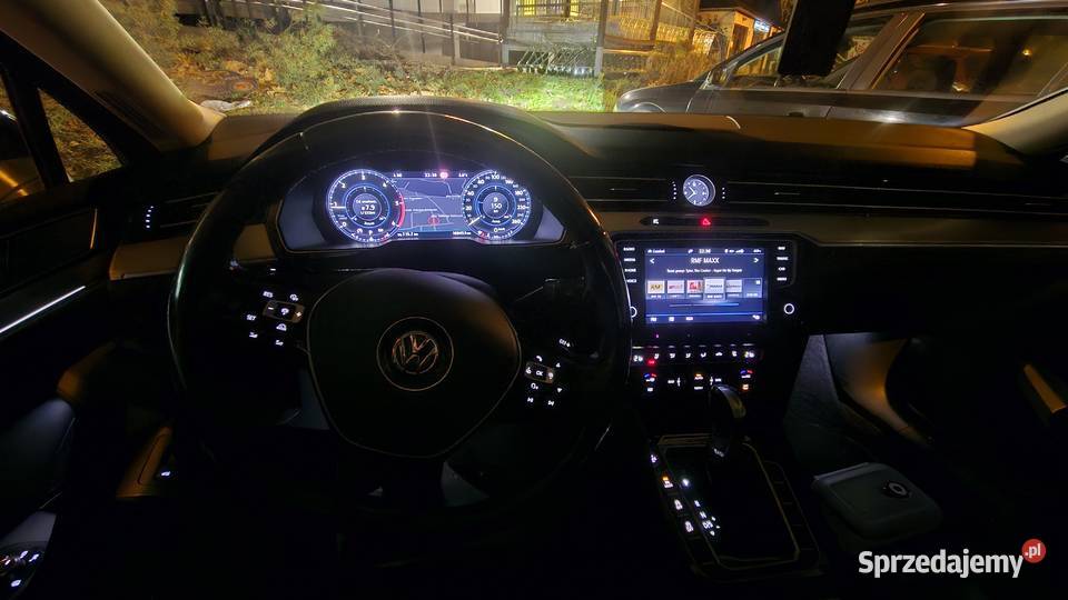 Volkswagen Passat B8 20 TDI 240 4MOTION DQ500 Łaziska Górne