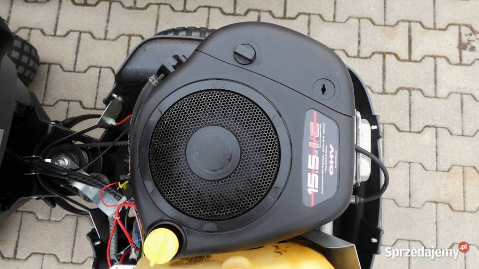 Traktorek kosiarka Stiga Park 220 BriggsStratton Świnice Warckie