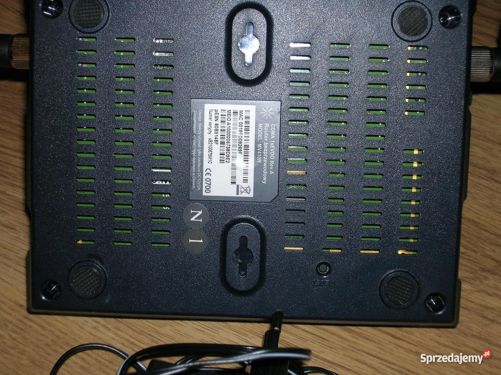 MV410R router bezprzewodowy Wejherowo