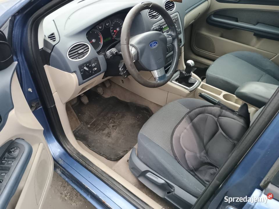 Ford Focus II 16 TDCi 1092005 r stan Zgierz