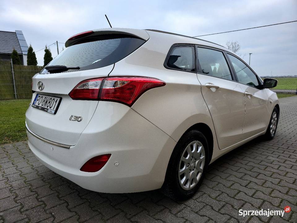 Salon Polska 16 CRDi PDC Klima Stan Gniezno sprzedam