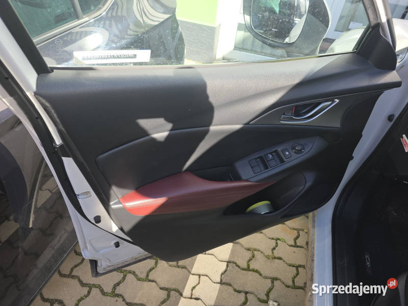 MAZDA cx3 72015 20 benzyna 150 147000 AWD4x4 małopolskie Bochnia