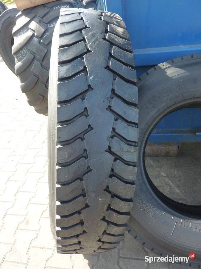 Opona używana ciężarowa 32595R24 1200R24 Ciężarowe