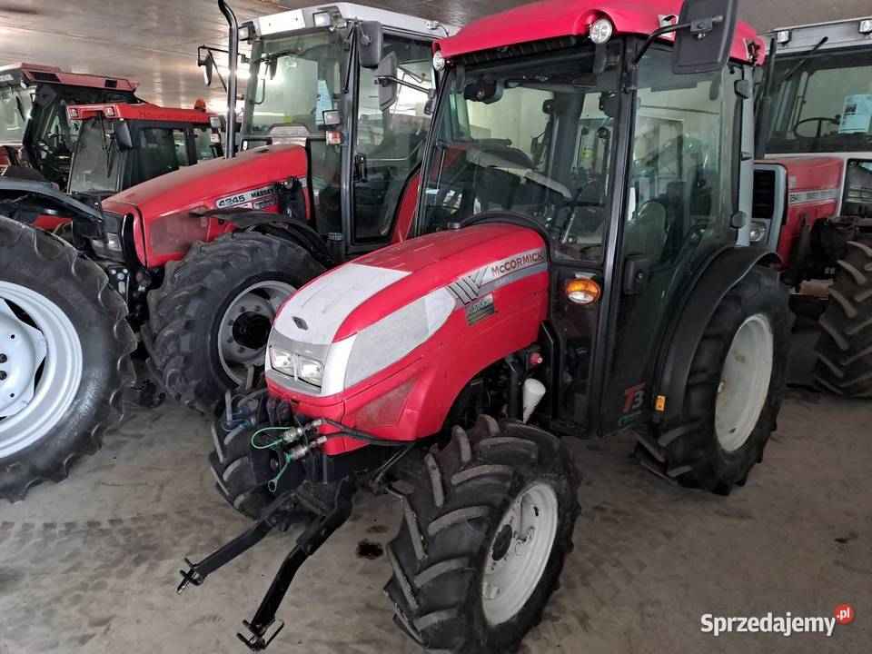 McCormick serwis ciągników naprawy remonty na Naprawa i warsztat mazowieckie Góra Kalwaria