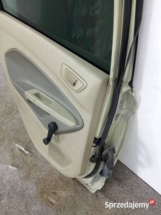 DRZWI LEWE TYŁ 49 Ford Fiesta Mk7 20082016 osobowe