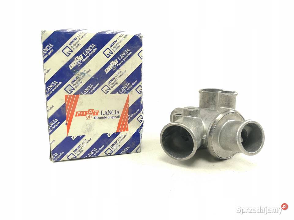 TERMOSTAT OBUDOWA FIAT TEMPRA 9396 19 TD ORI ASO sprzedam